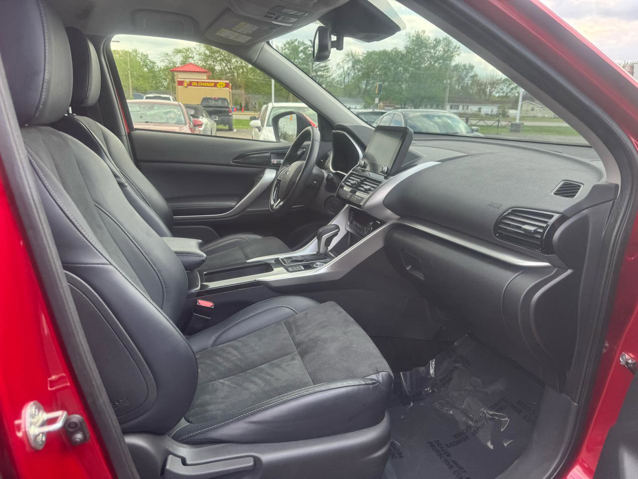 Used 2024 Mitsubishi Eclipse Cross SE image 22