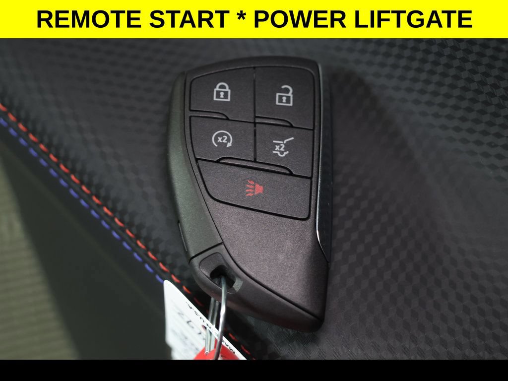 New 2026 Chevrolet Equinox RS w/ Convenience Package III FWD image 10