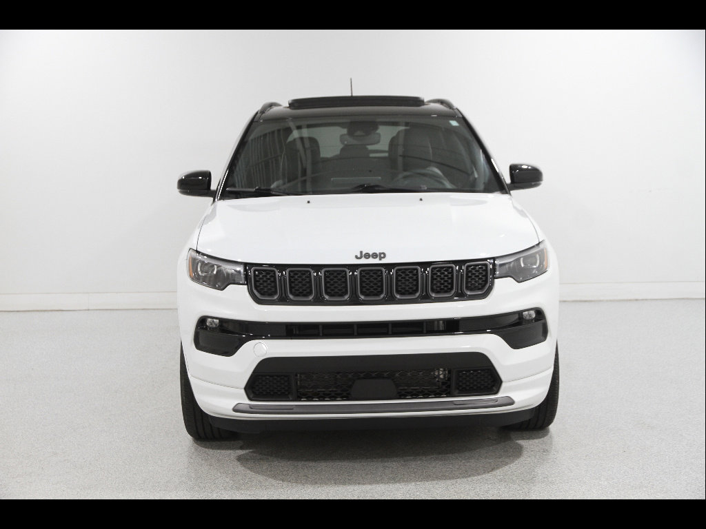 Used 2023 Jeep Compass High Altitude AWD/4WD video 2