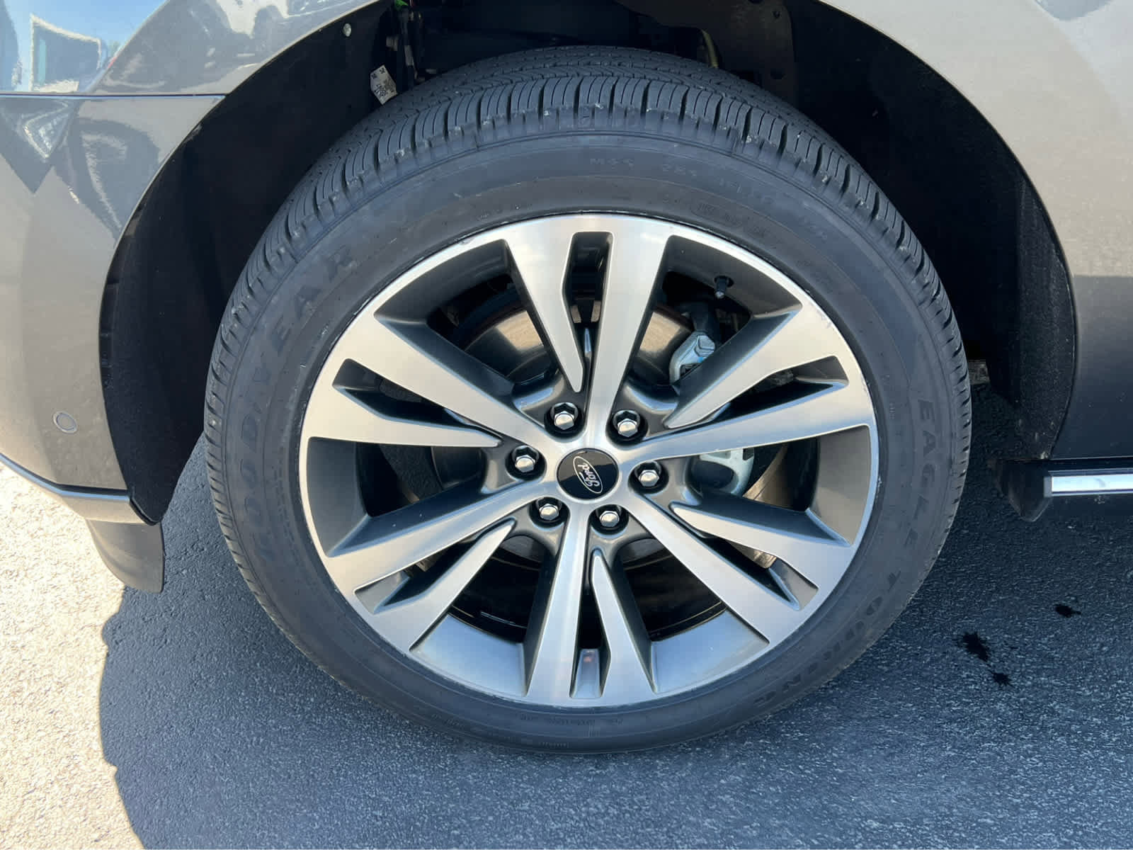 Certified 2021 Ford Expedition Max Platinum AWD/4WD image 13