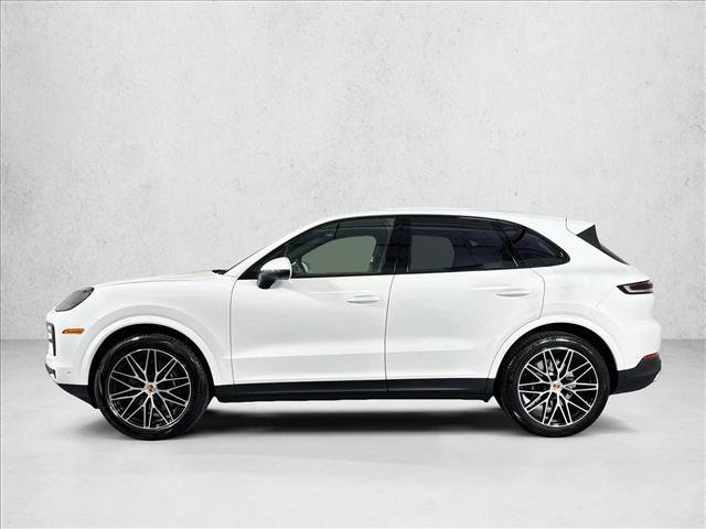 New 2026 Porsche Cayenne AWD/4WD image 2