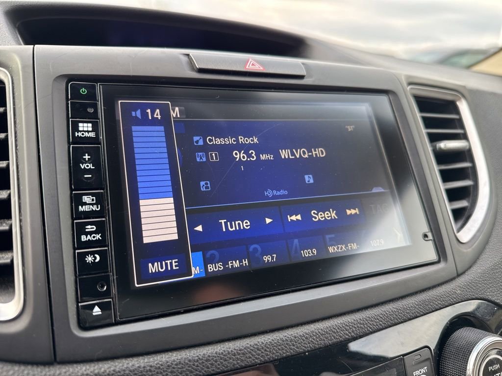 Used 2016 Honda CR-V EX-L image 20