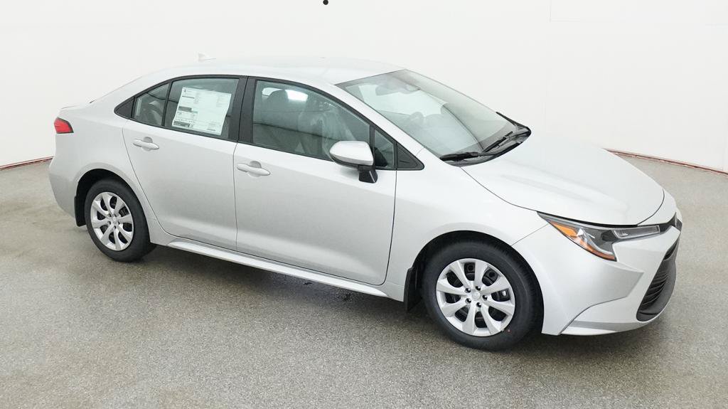 New 2027 Toyota Corolla LE FWD image 15