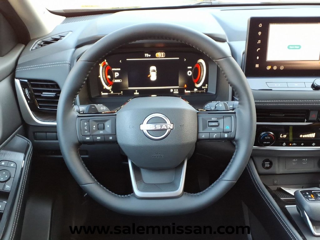 New 2026 Nissan Rogue Platinum AWD/4WD image 12