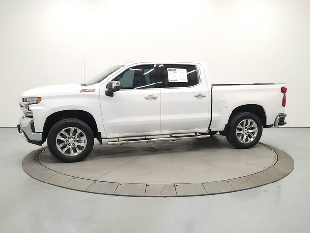 Used 2019 Chevrolet Silverado 1500 LTZ w/ LTZ Plus Package image 4