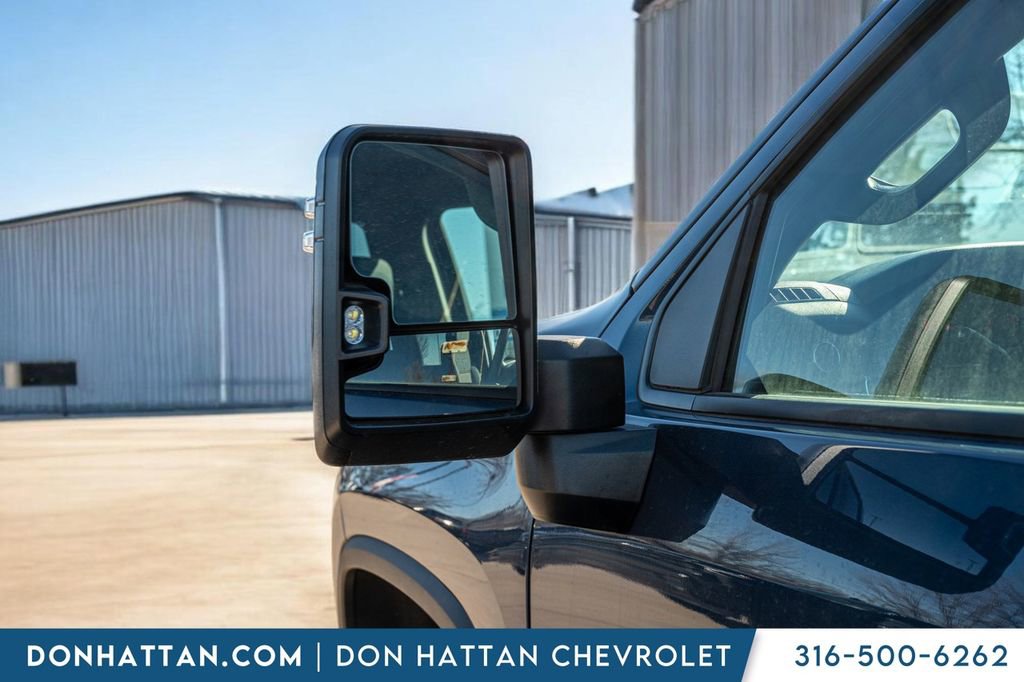 New 2026 Chevrolet Silverado 2500 Custom w/ Custom Value Package image 28