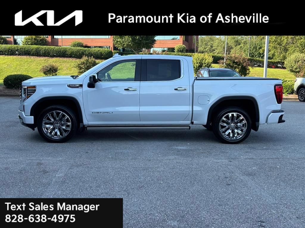 Used 2026 GMC Sierra 1500 Denali AWD/4WD image 3