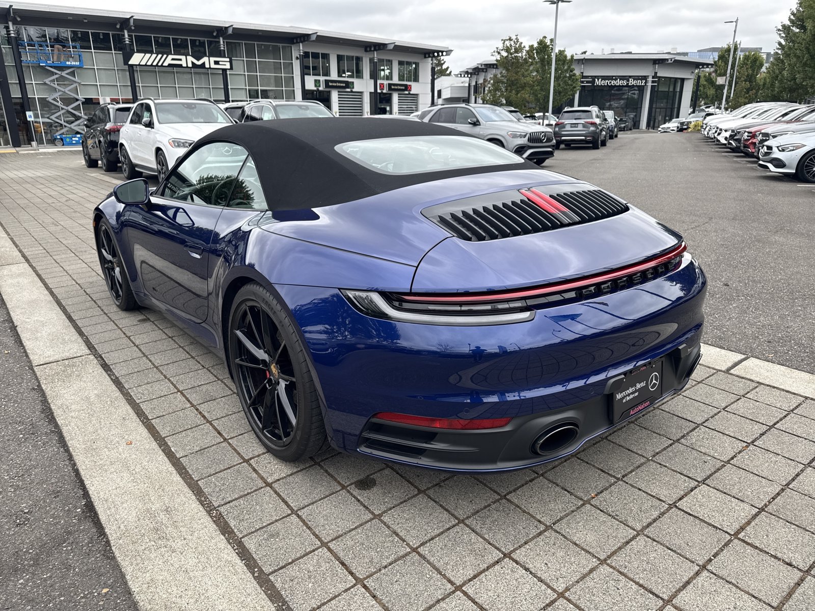 Used 2020 Porsche 911 Carrera S RWD image 7