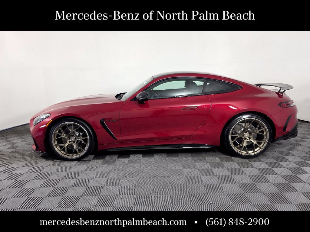 New 2026 Mercedes-Benz AMG GT 63 image 3