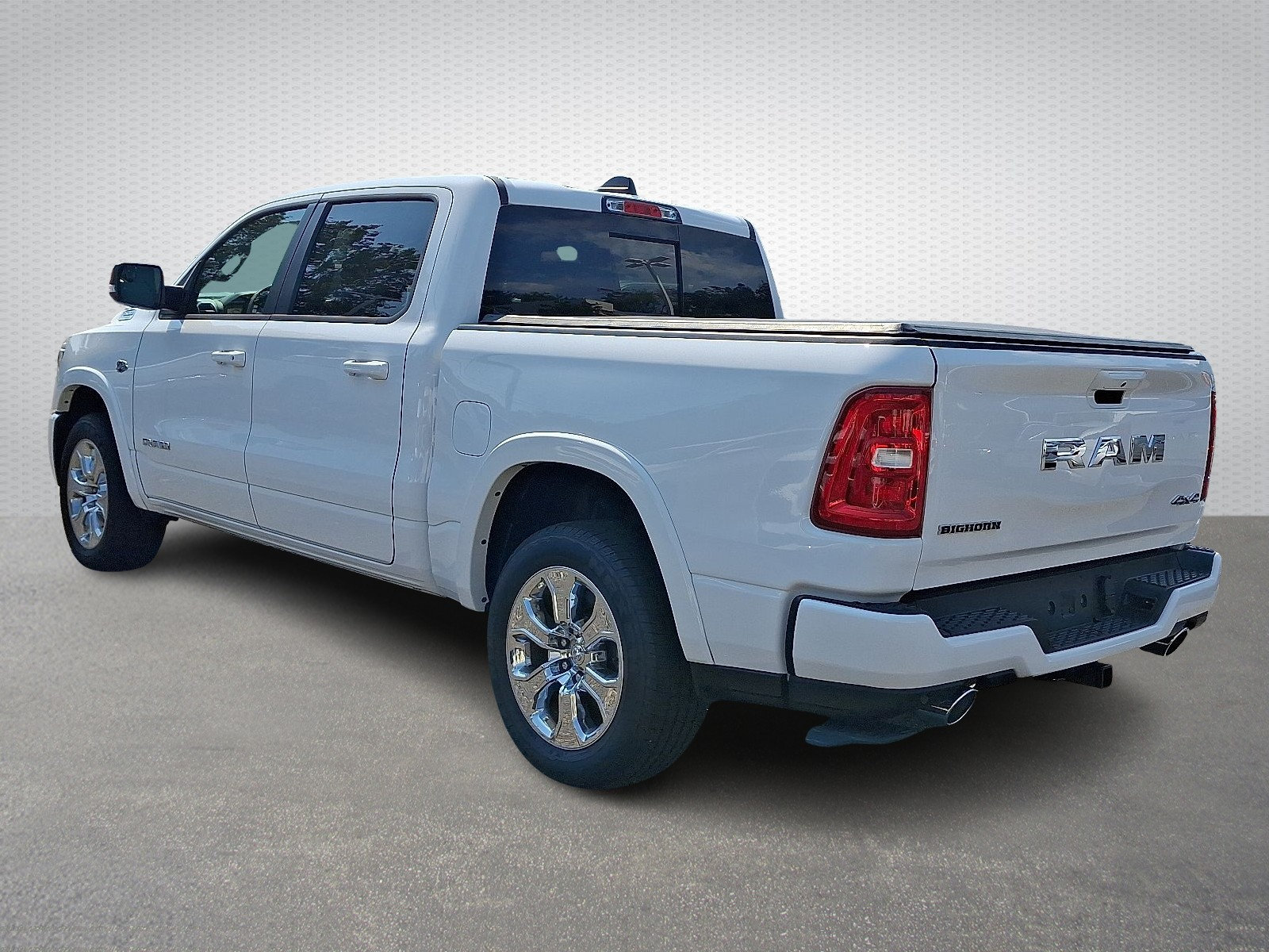 New 2026 RAM 1500 Big Horn AWD/4WD image 3