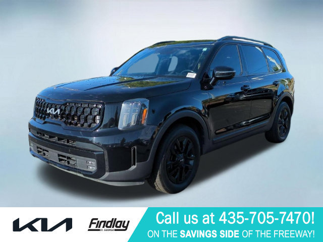 Used 2024 Kia Telluride SX Prestige X-Pro AWD/4WD image 2