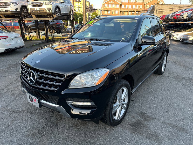 Used 2014 Mercedes-Benz ML 350 4MATIC image 3