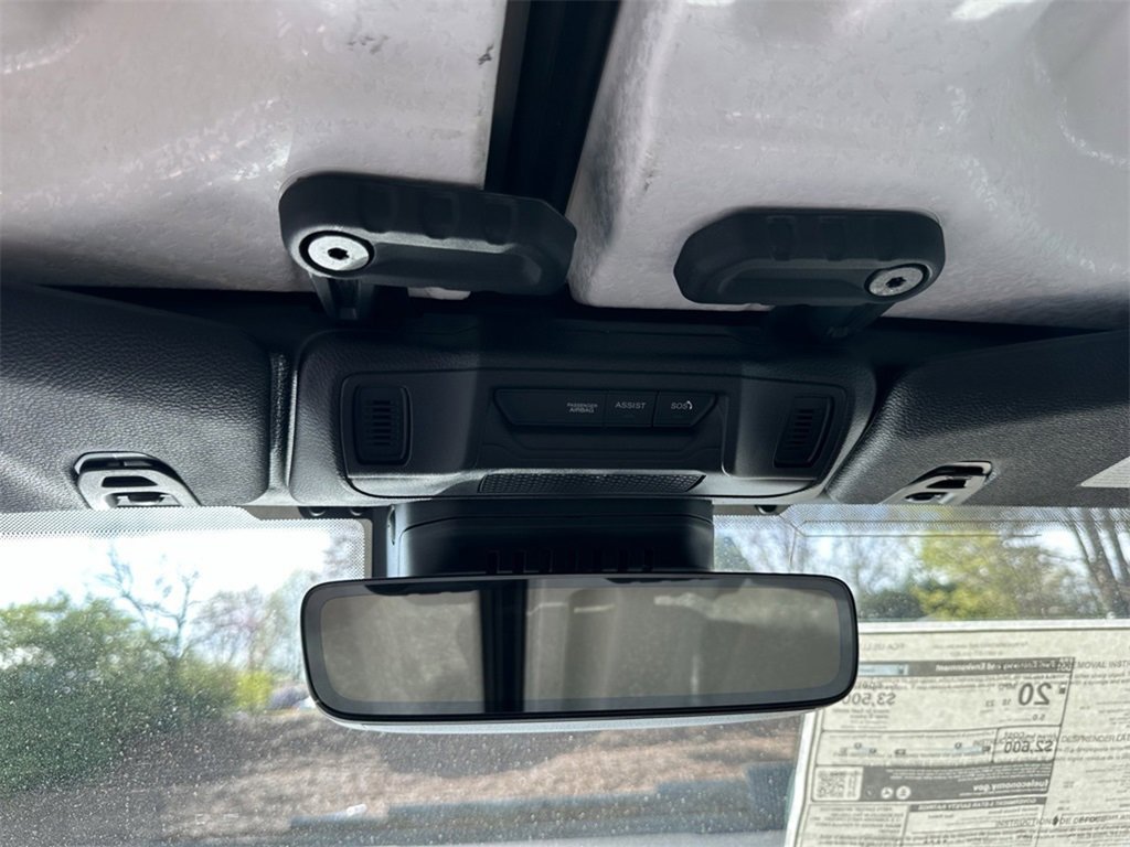 New 2025 Jeep Wrangler Sahara image 30