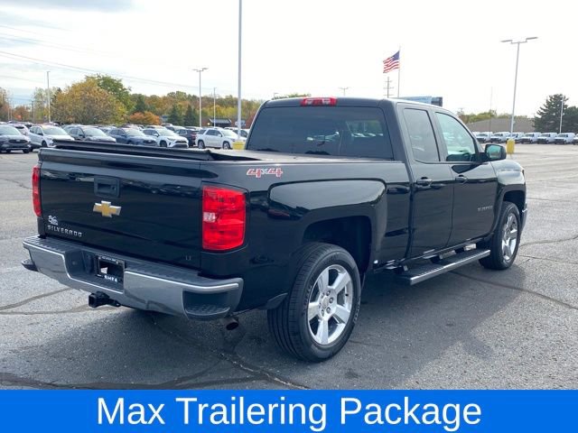 Used 2014 Chevrolet Silverado 1500 LT w/ LT Convenience Package image 3