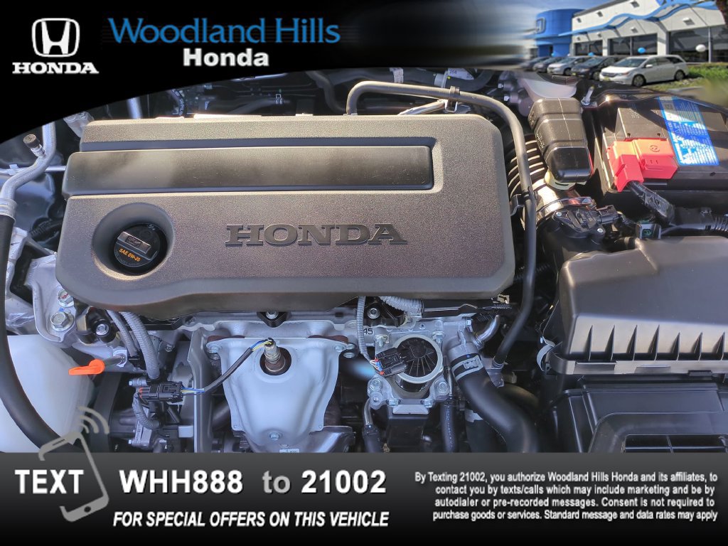 Used 2025 Honda Civic Sport image 24