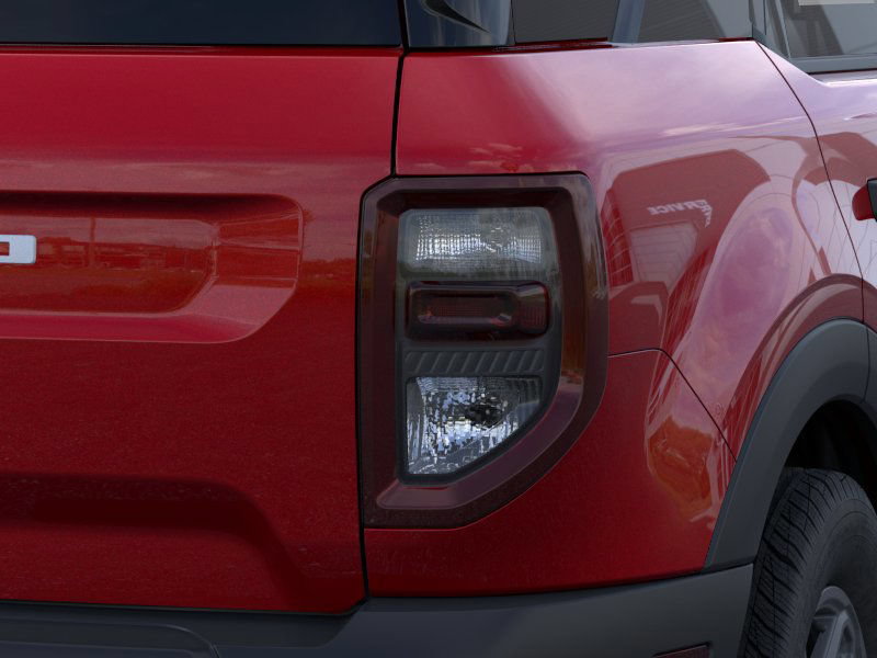 Used 2026 Ford Bronco Sport Big Bend w/ Convenience Package AWD/4WD image 13