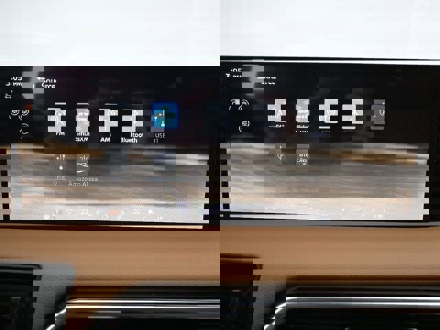 New 2026 Nissan Armada Platinum Reserve image 14