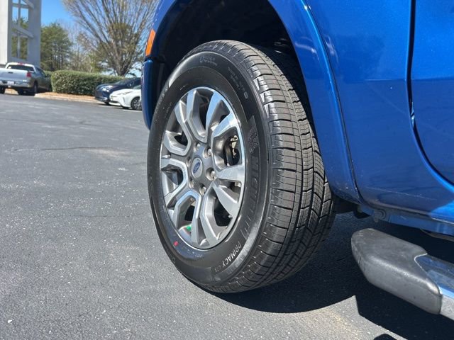 Used 2019 Ford Ranger Lariat w/ FX4 Off-Road Package image 10