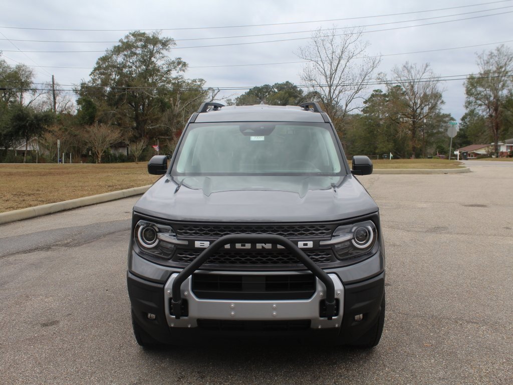 New 2025 Ford Bronco Sport Big Bend image 10