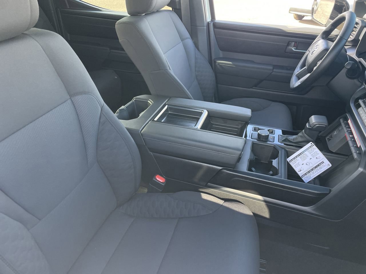 New 2026 Toyota Tundra SR5 image 23