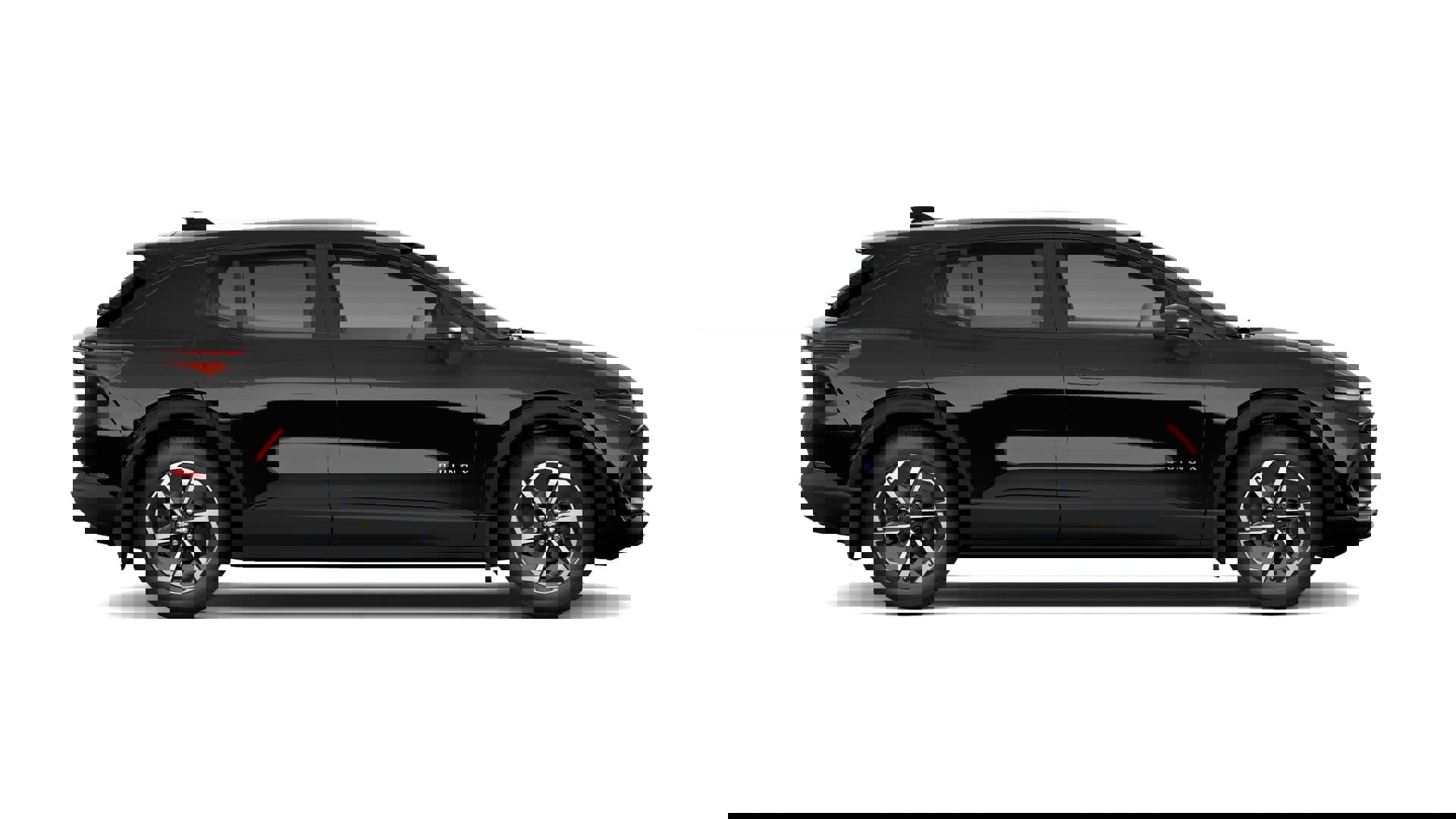 New 2026 Chevrolet Equinox EV LT image 51