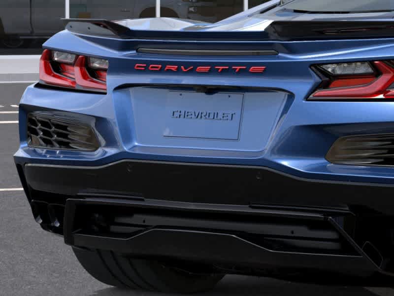 New 2027 Chevrolet Corvette Grand Sport RWD image 14