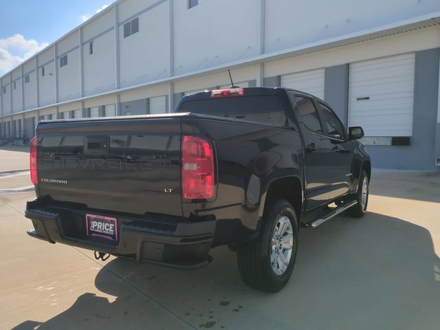 Used 2021 Chevrolet Colorado LT w/ Safety Package RWD image 5