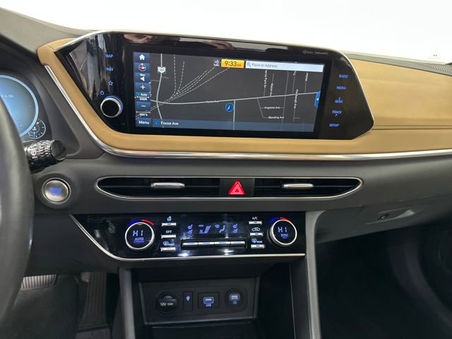 Used 2021 Hyundai Sonata Limited w/ Cargo Package image 23