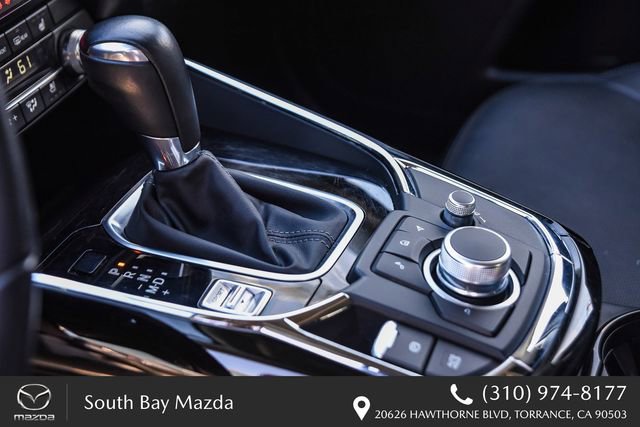 Certified 2023 MAZDA CX-9 Touring Plus image 21