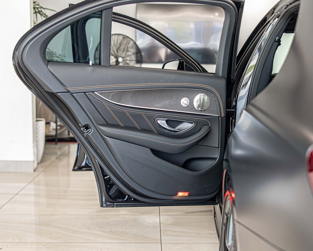 Used 2023 Mercedes-Benz E 63 AMG S image 35