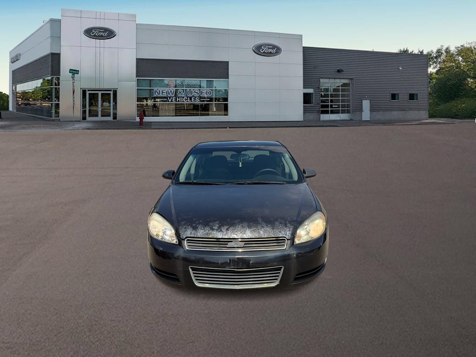 Used 2012 Chevrolet Impala LT FWD image 3