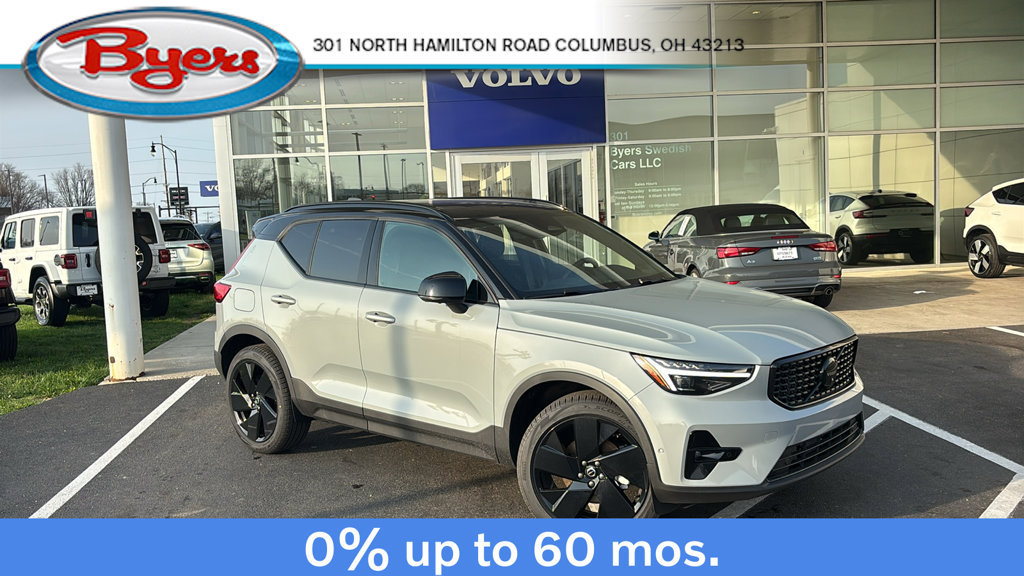 New 2026 Volvo XC40 B5 Ultra w/ Protection Package Premier AWD/4WD image 1