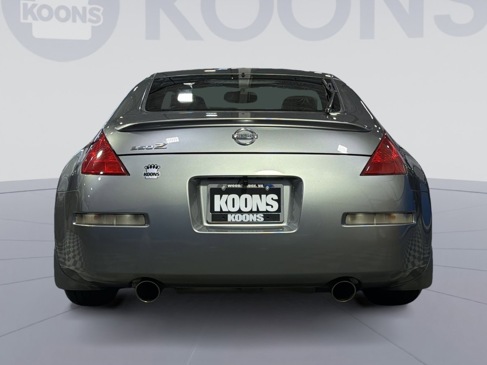 Used 2004 Nissan 350Z Touring w/ Aerodynamics Pkg RWD image 5