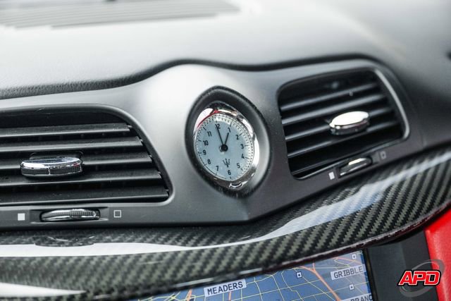 Used 2017 Maserati GranTurismo Sport image 14