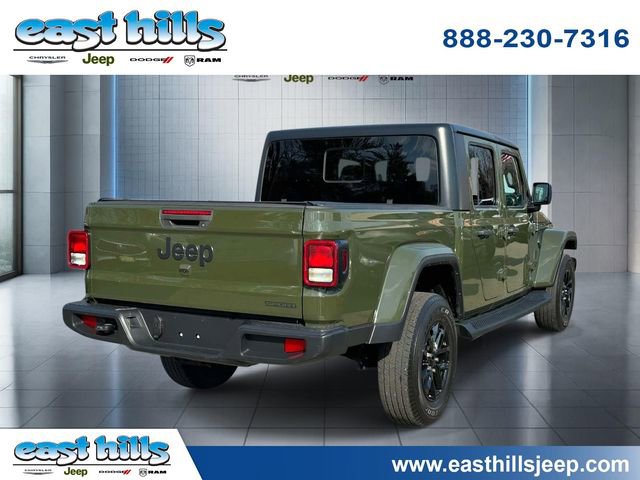 Certified 2021 Jeep Gladiator Sport image 3