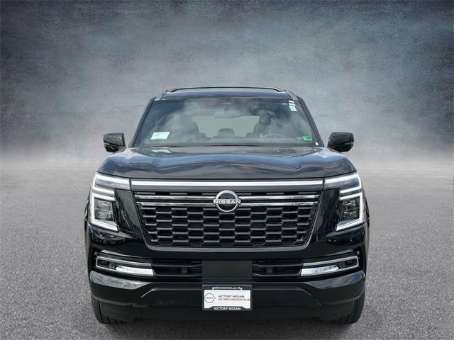 New 2025 Nissan Armada SL image 6