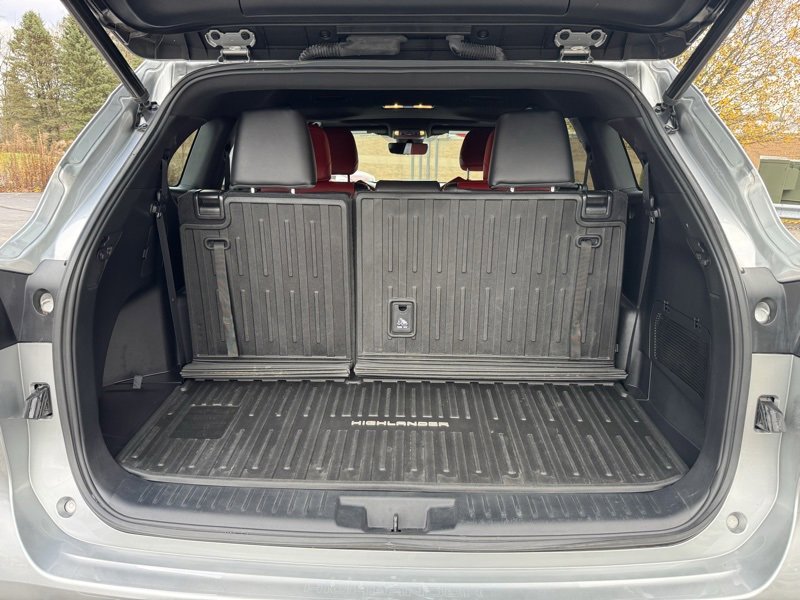 Certified 2023 Toyota Highlander XSE image 41