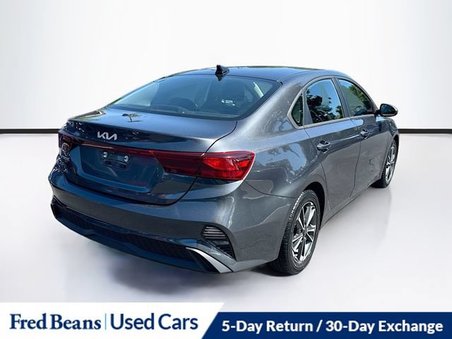 Used 2023 Kia Forte LXS FWD image 10