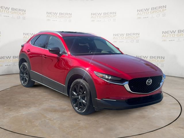 Used 2022 MAZDA CX-30 2.5 Turbo w/ Premium Plus Pkg image 7