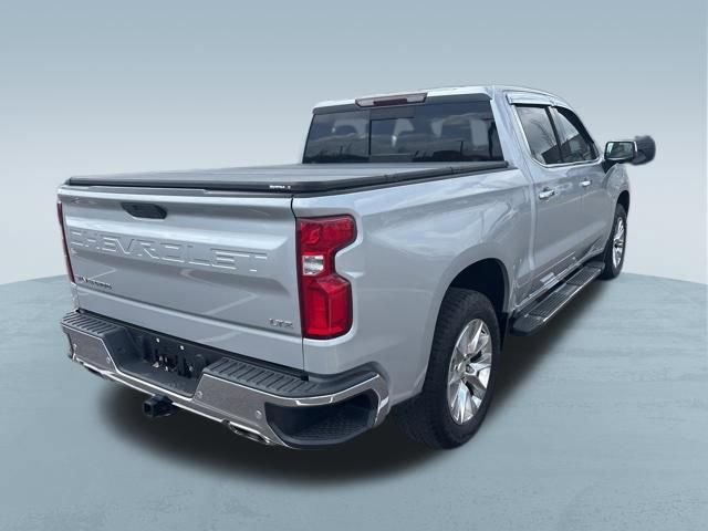 Used 2019 Chevrolet Silverado 1500 LTZ w/ LTZ Plus Package image 16