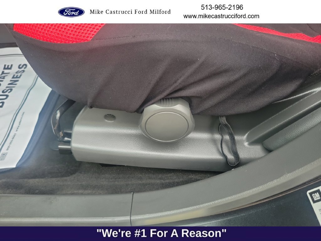 Used 2015 Chevrolet Spark LS FWD image 20