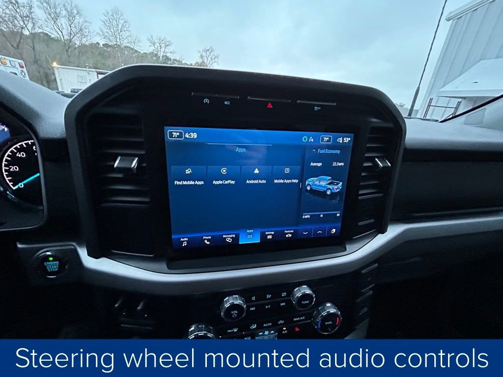 Used 2022 Ford F150 XLT w/ Equipment Group 302A High image 31