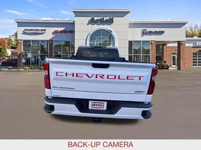 Used 2019 Chevrolet Silverado 1500 RST w/ All-Star Edition image 5