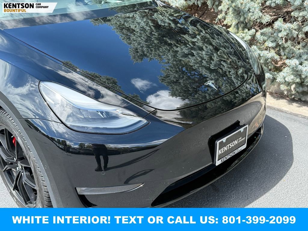 Used 2023 Tesla Model Y Long Range AWD/4WD image 14