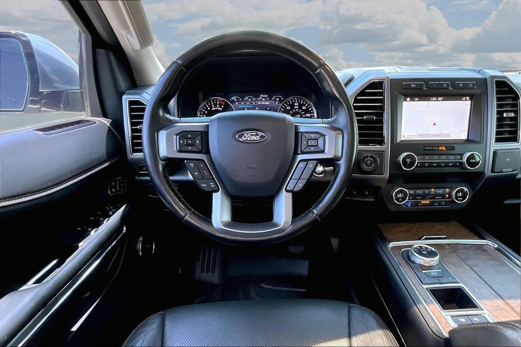 Certified 2019 Ford Expedition Platinum RWD image 10