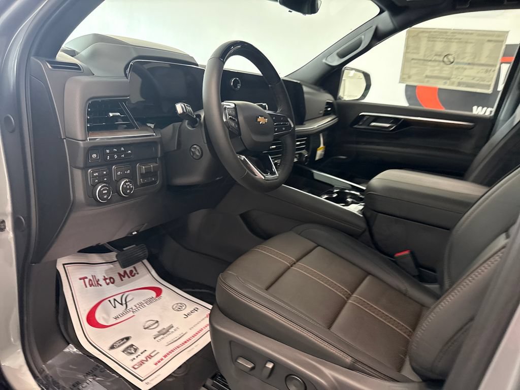 New 2026 Chevrolet Tahoe High Country AWD/4WD image 12