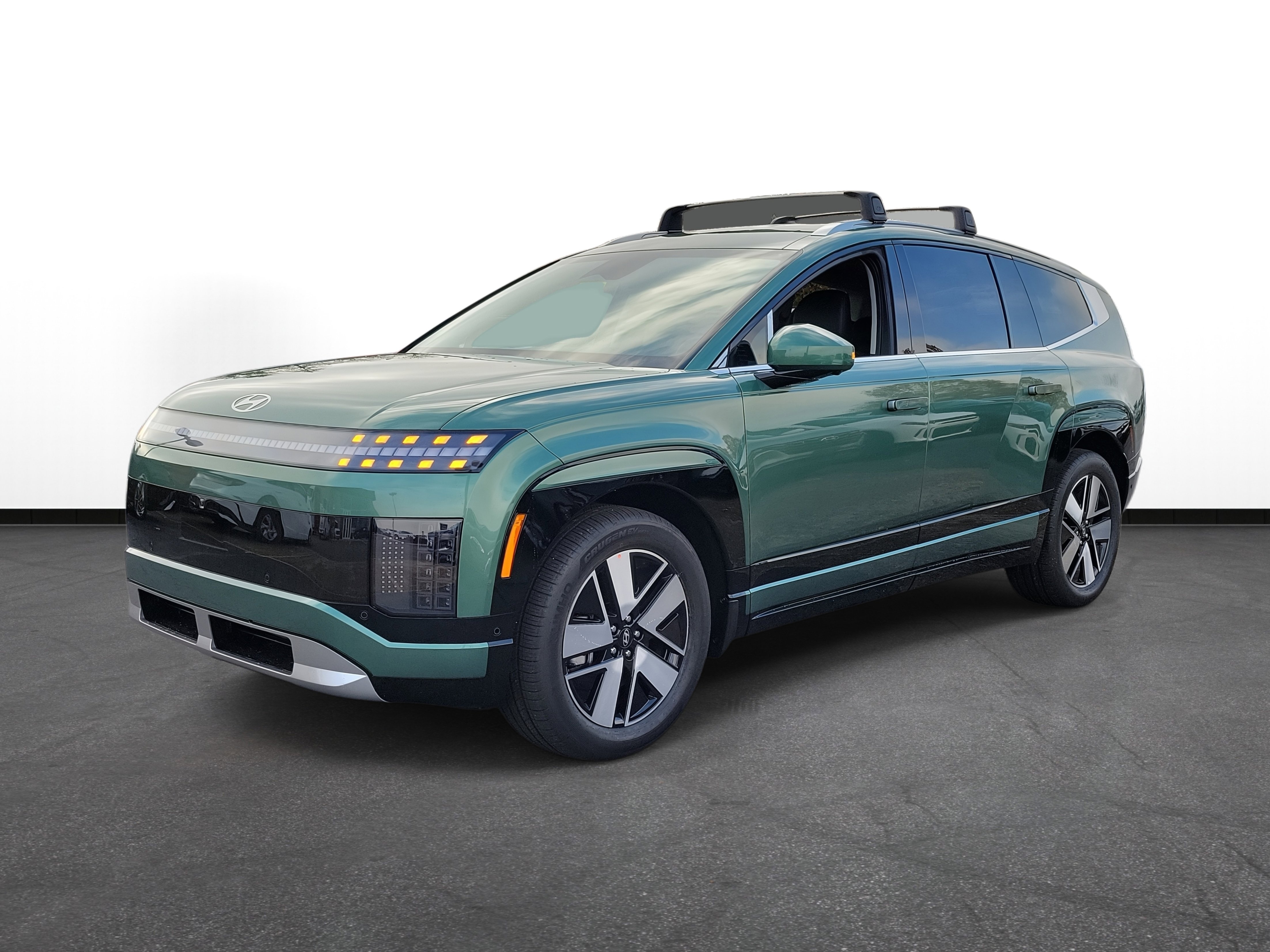 New 2026 Hyundai Ioniq 9 SEL image 2