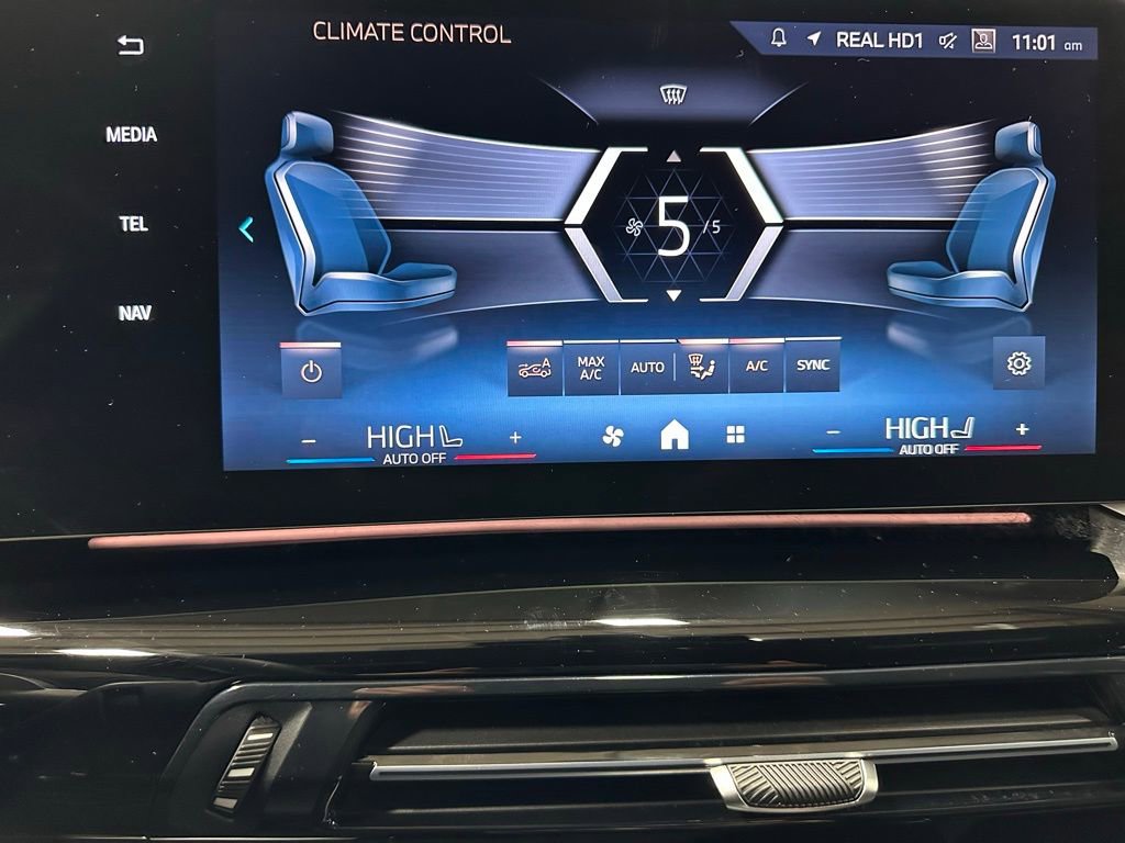 Used 2025 BMW X1 xDrive28i image 32