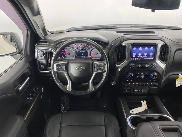 Certified 2020 Chevrolet Silverado 1500 LT Trail Boss image 15