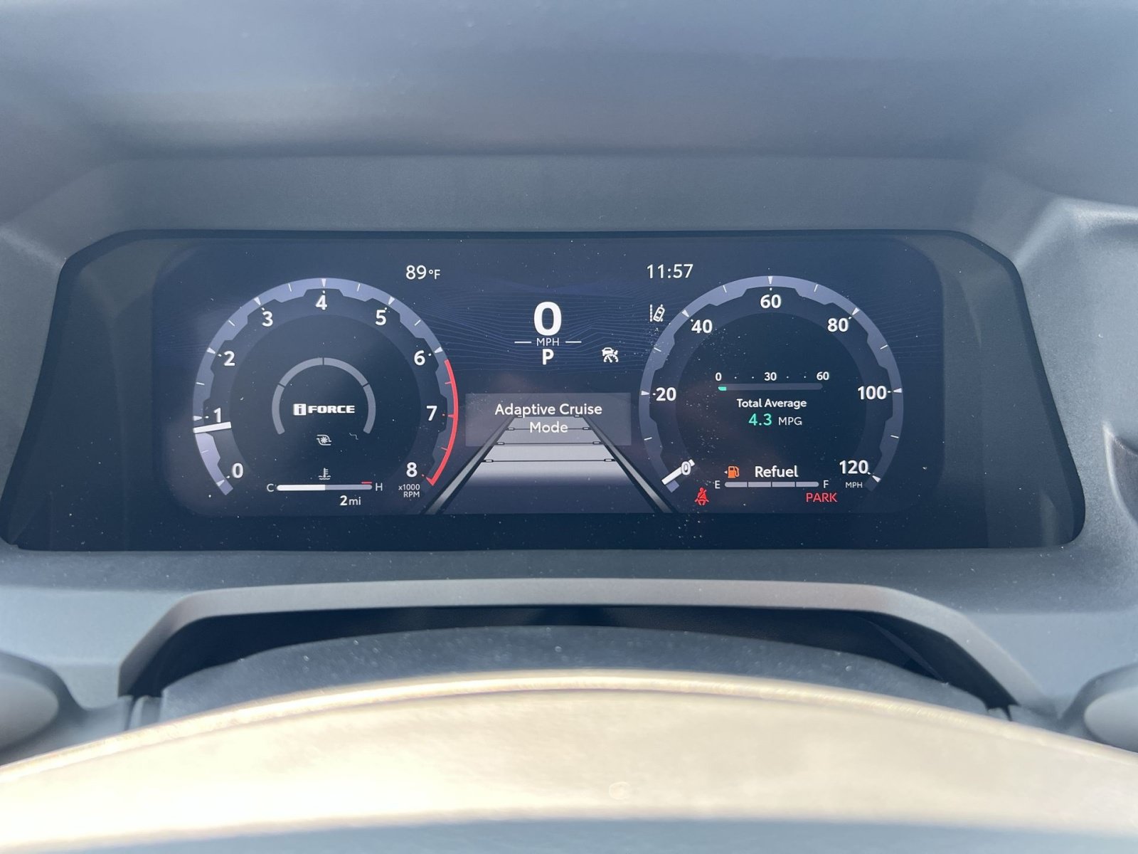 New 2026 Toyota Tacoma TRD Sport AWD/4WD image 17